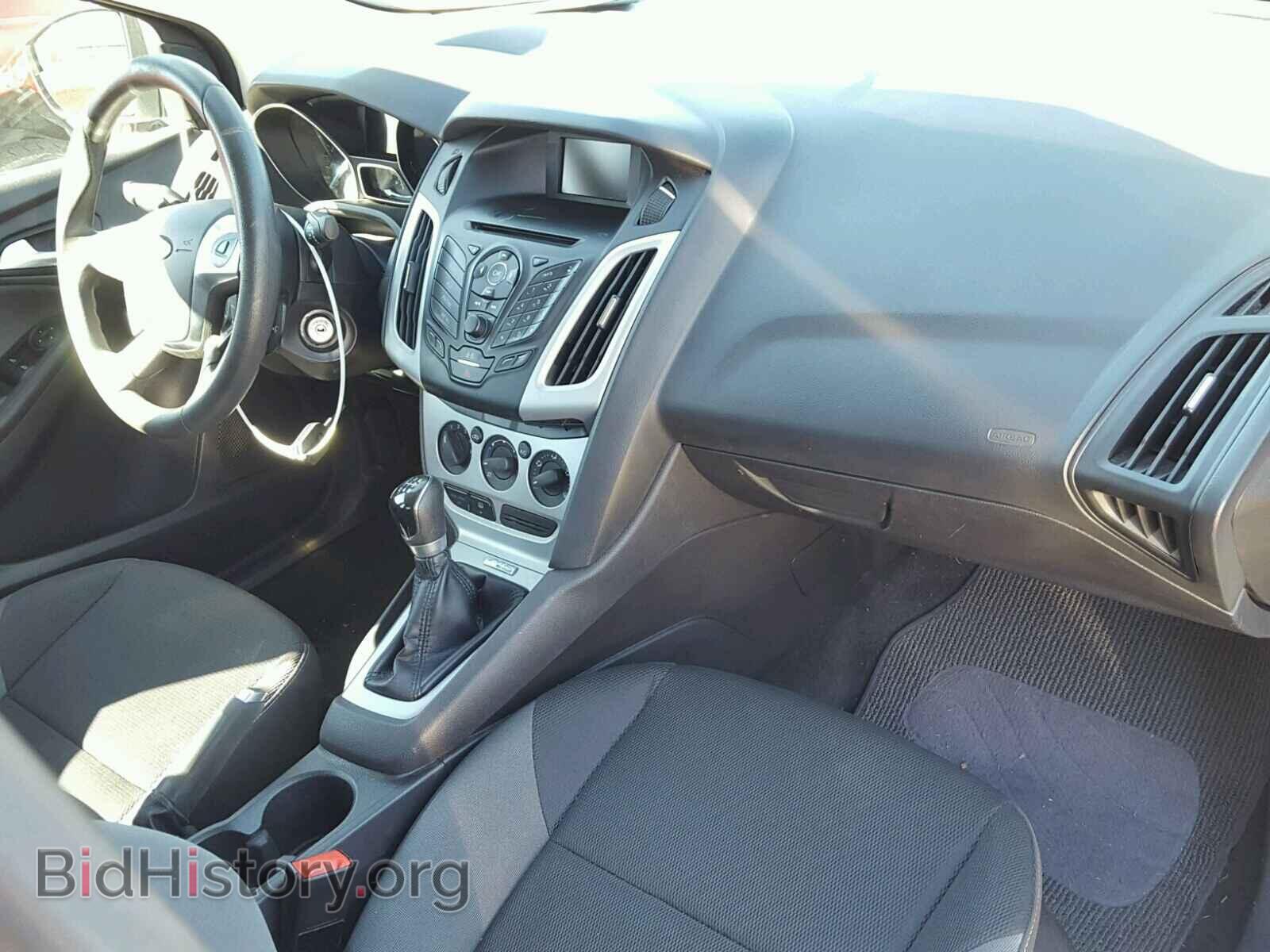 2013 FORD FOCUS - VIN: 1FADP3F29DL161769 - Фото 9