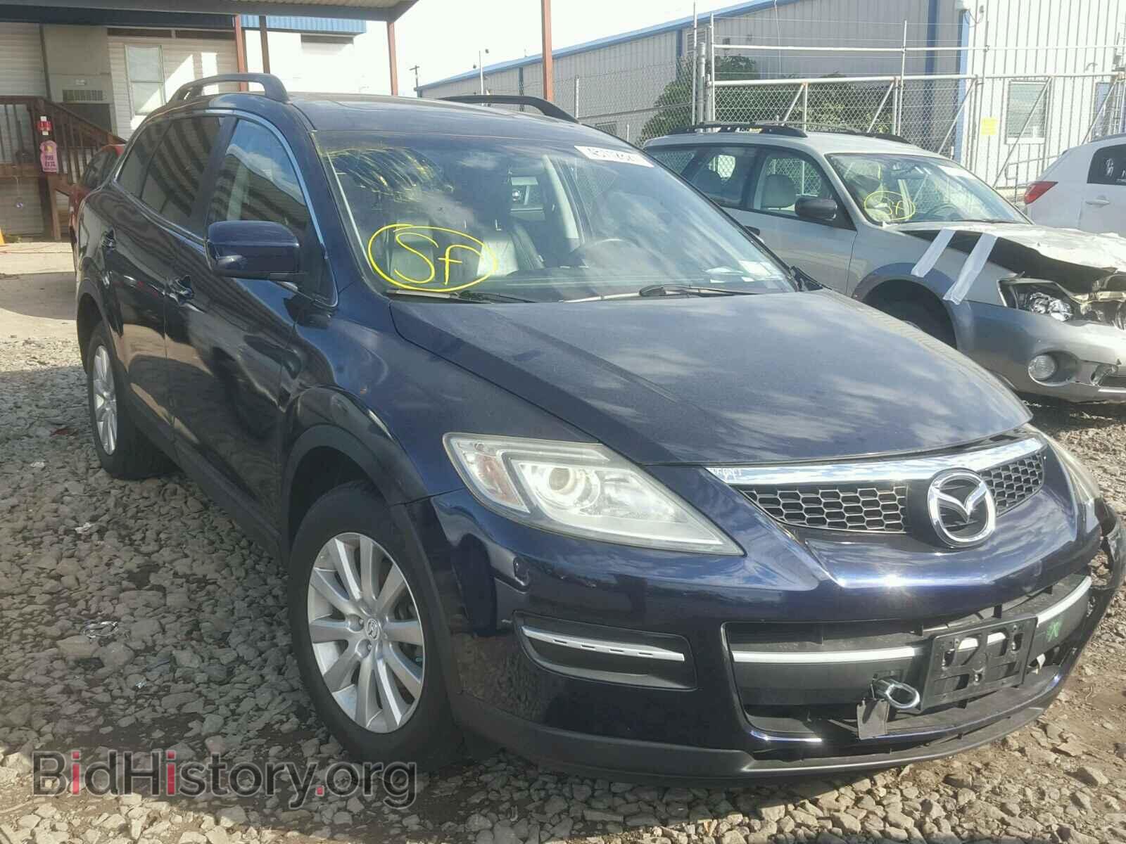 Фотография JM3TB28V790165938 - MAZDA CX-9 2009