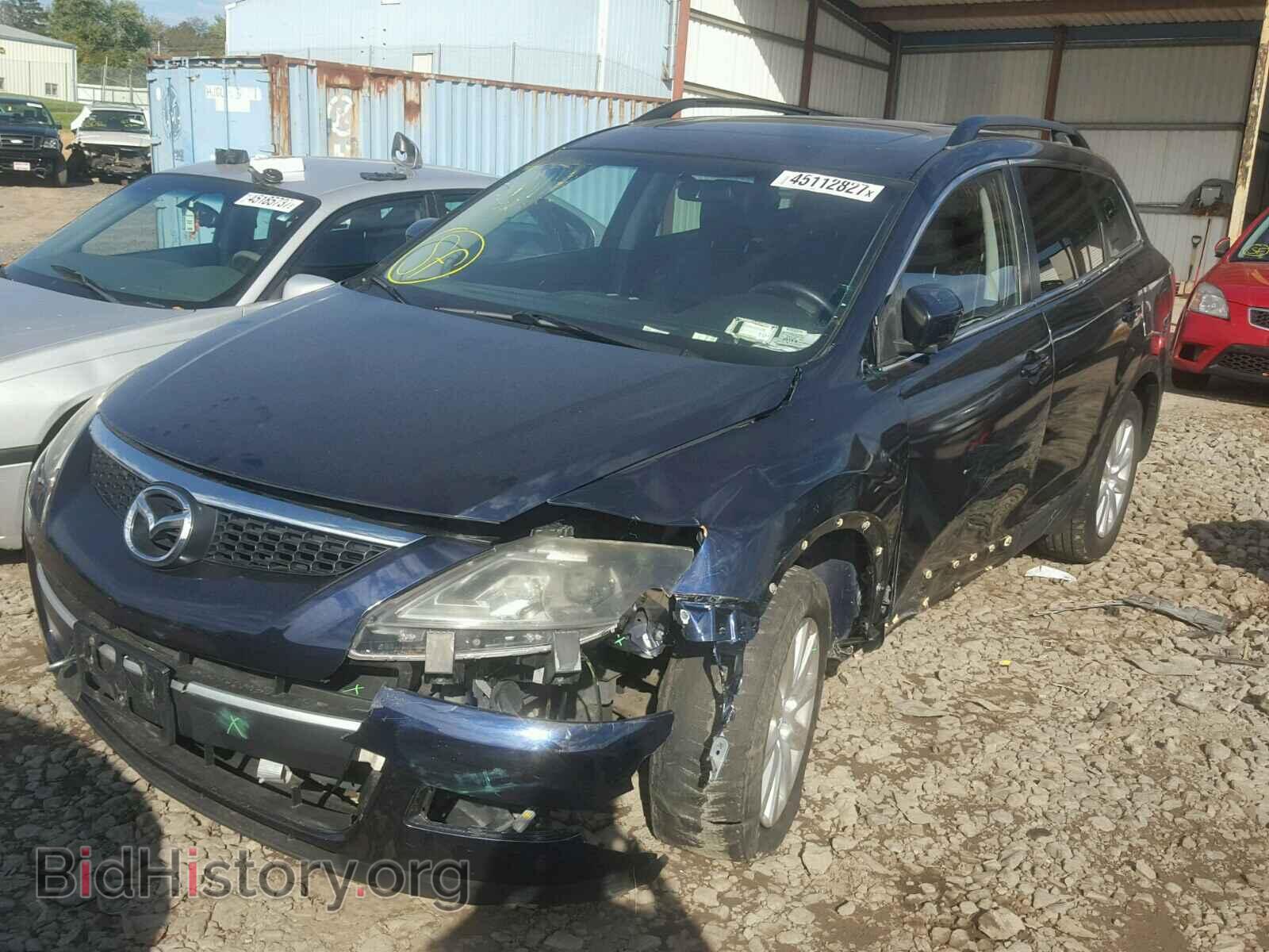 2009 MAZDA CX-9 - VIN: JM3TB28V790165938 - Фото 2