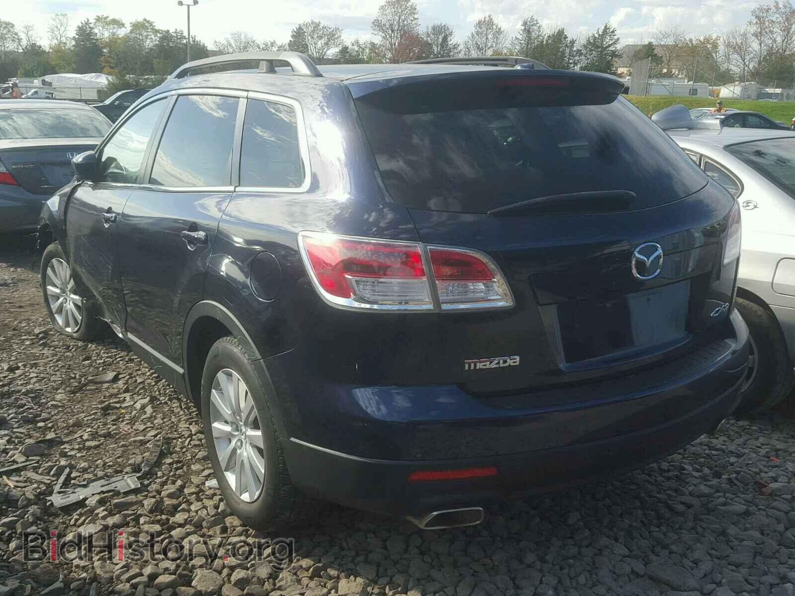 2009 MAZDA CX-9 - VIN: JM3TB28V790165938 - Фото 3