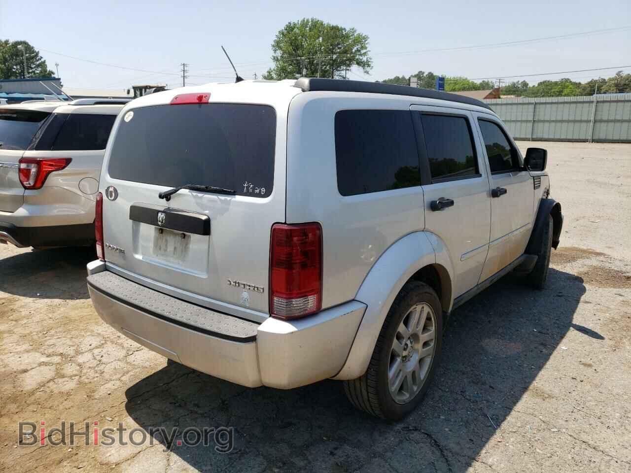 2011 DODGE NITRO - VIN: 1D4PT4GK0BW601738 - Фото 4