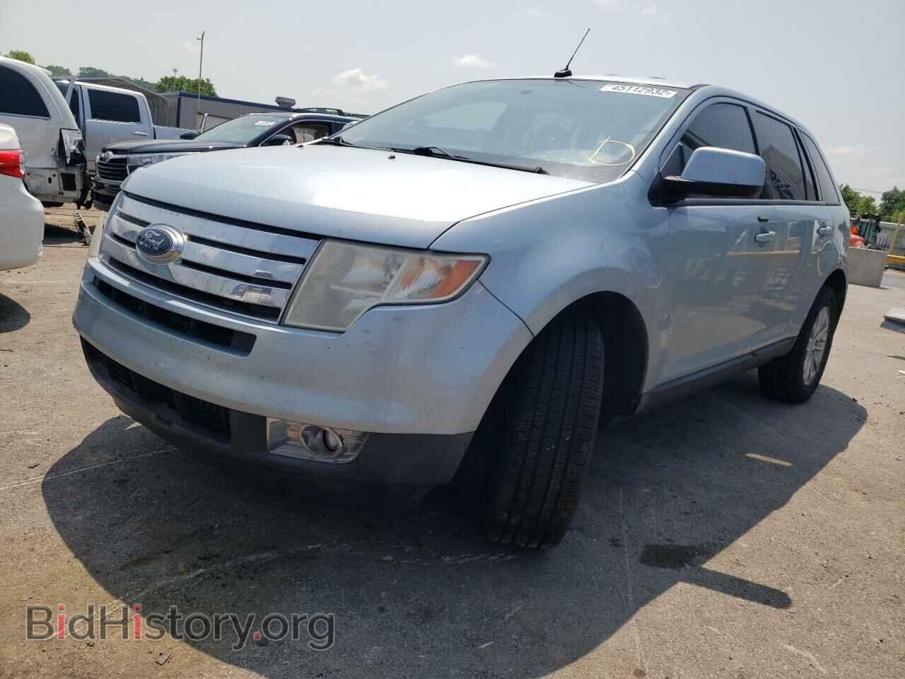 2008 FORD EDGE - VIN: 2FMDK38C08BA12098 - Photo 2