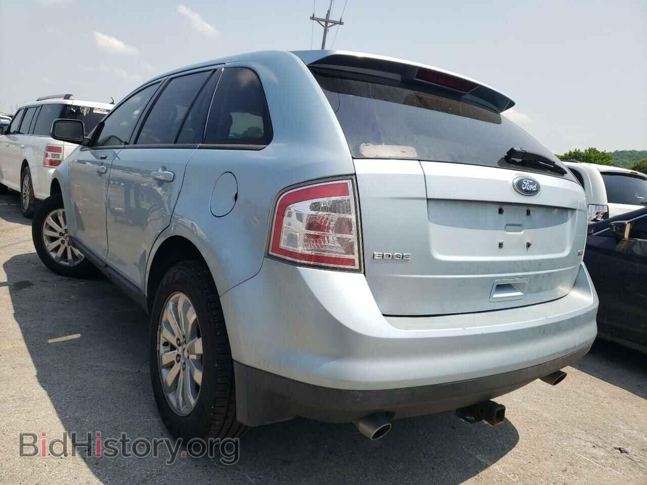 2008 FORD EDGE - VIN: 2FMDK38C08BA12098 - Photo 3