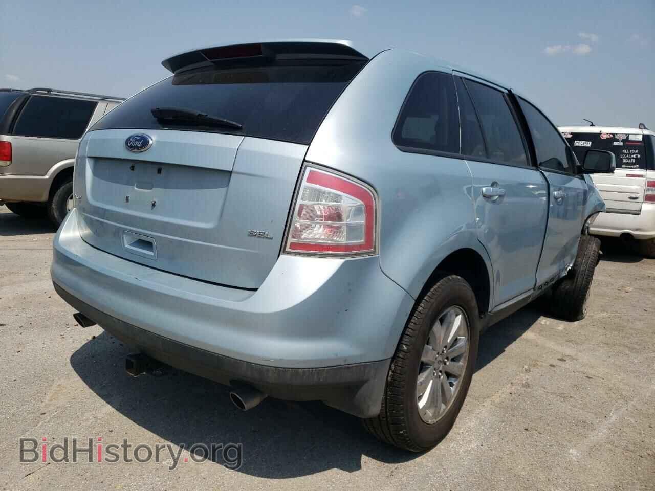 2008 FORD EDGE - VIN: 2FMDK38C08BA12098 - Photo 4