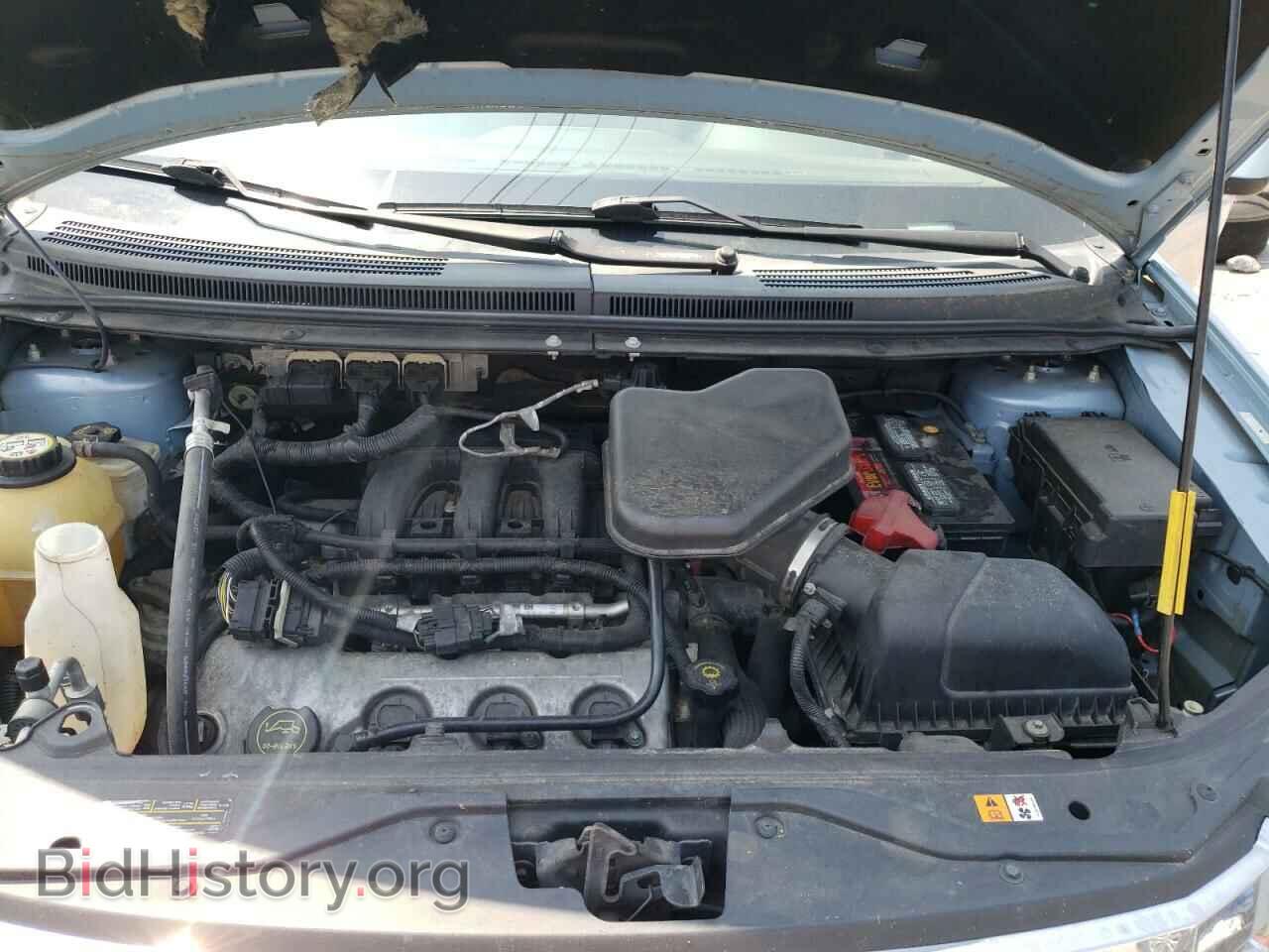 2008 FORD EDGE - VIN: 2FMDK38C08BA12098 - Photo 7
