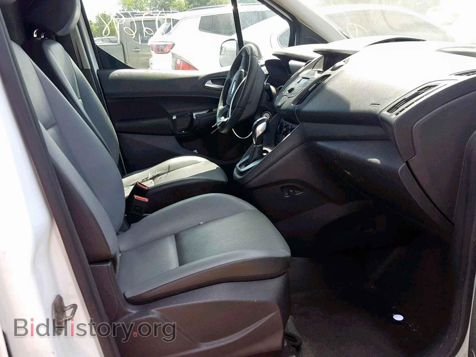 2015 FORD TRANSIT CO - VIN: NM0LS6E71F1181366 - Фото 5