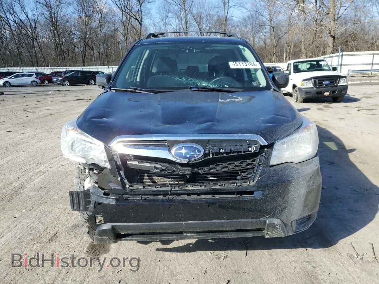 2016 SUBARU FORESTER - VIN: JF2SJADC1GH403966 - Фото 5