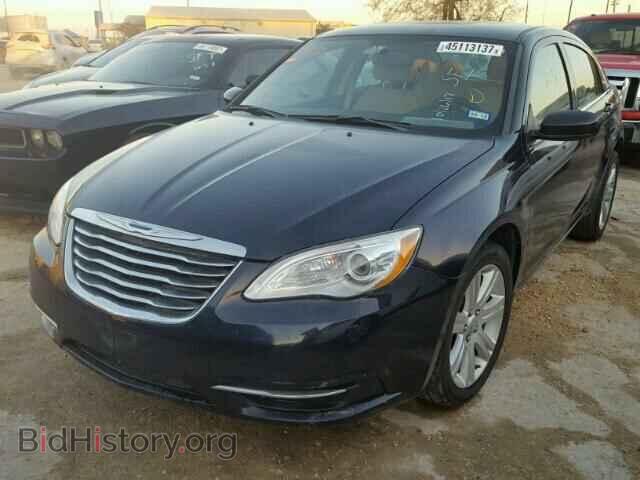 2012 CHRYSLER 200 - VIN: 1C3CCBBB9CN299403 - Фото 2
