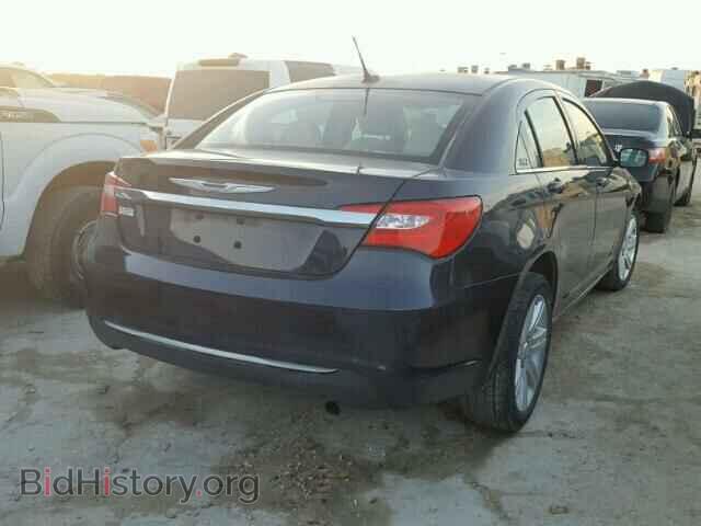 2012 CHRYSLER 200 - VIN: 1C3CCBBB9CN299403 - Фото 4