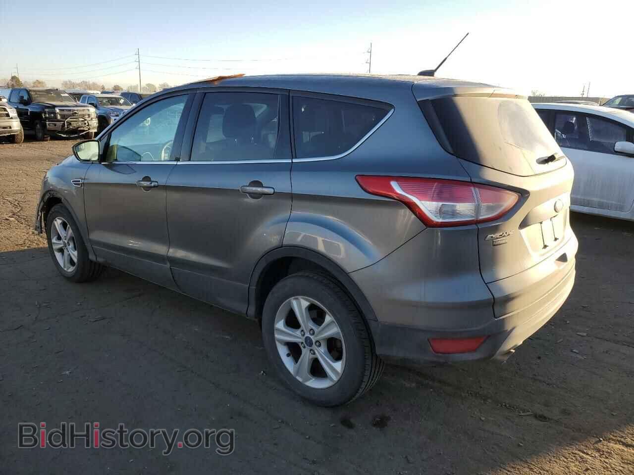 2014 FORD ESCAPE - VIN: 1FMCU0GX6EUD15465 - Фото 2