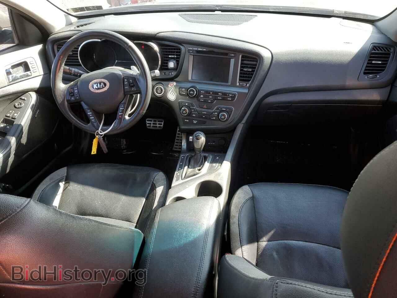 2013 KIA OPTIMA - VIN: 5XXGR4A61DG188465 - Фото 8