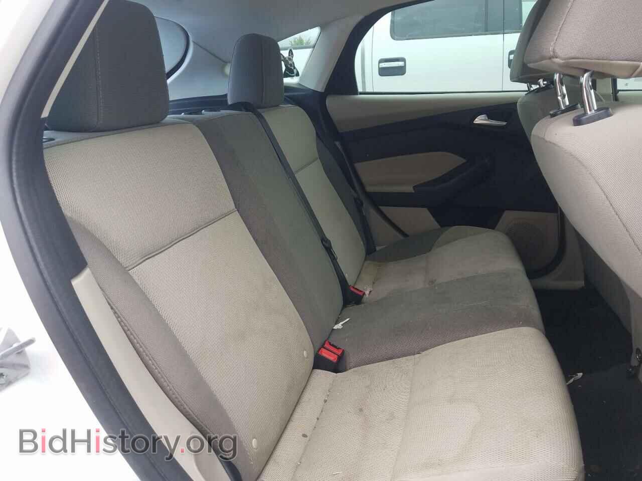 2012 FORD FOCUS - VIN: 1FAHP3K27CL466354 - Photo 6
