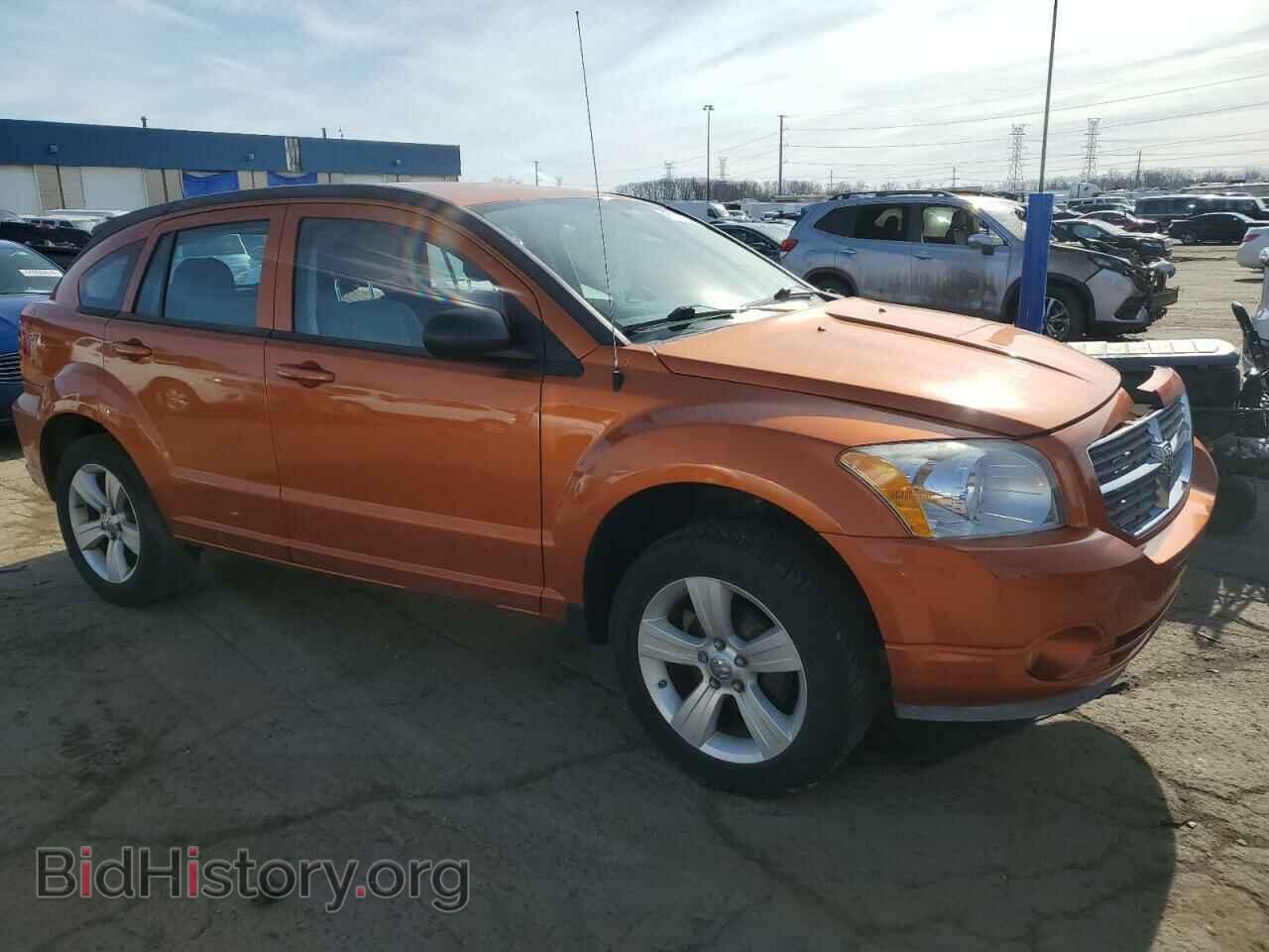 2011 DODGE CALIBER - VIN: 1B3CB3HA2BD239732 - Photo 4