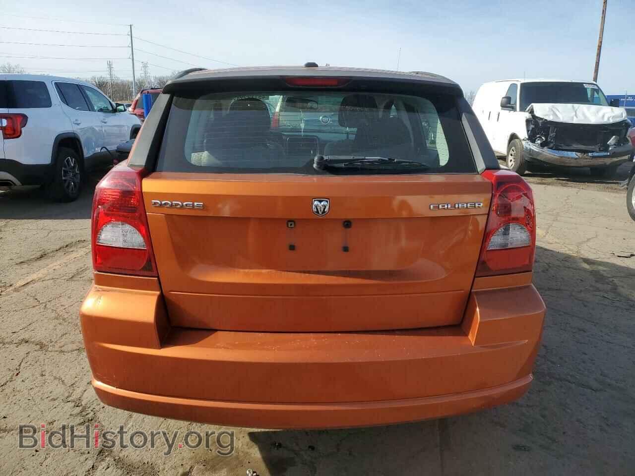 2011 DODGE CALIBER - VIN: 1B3CB3HA2BD239732 - Photo 6