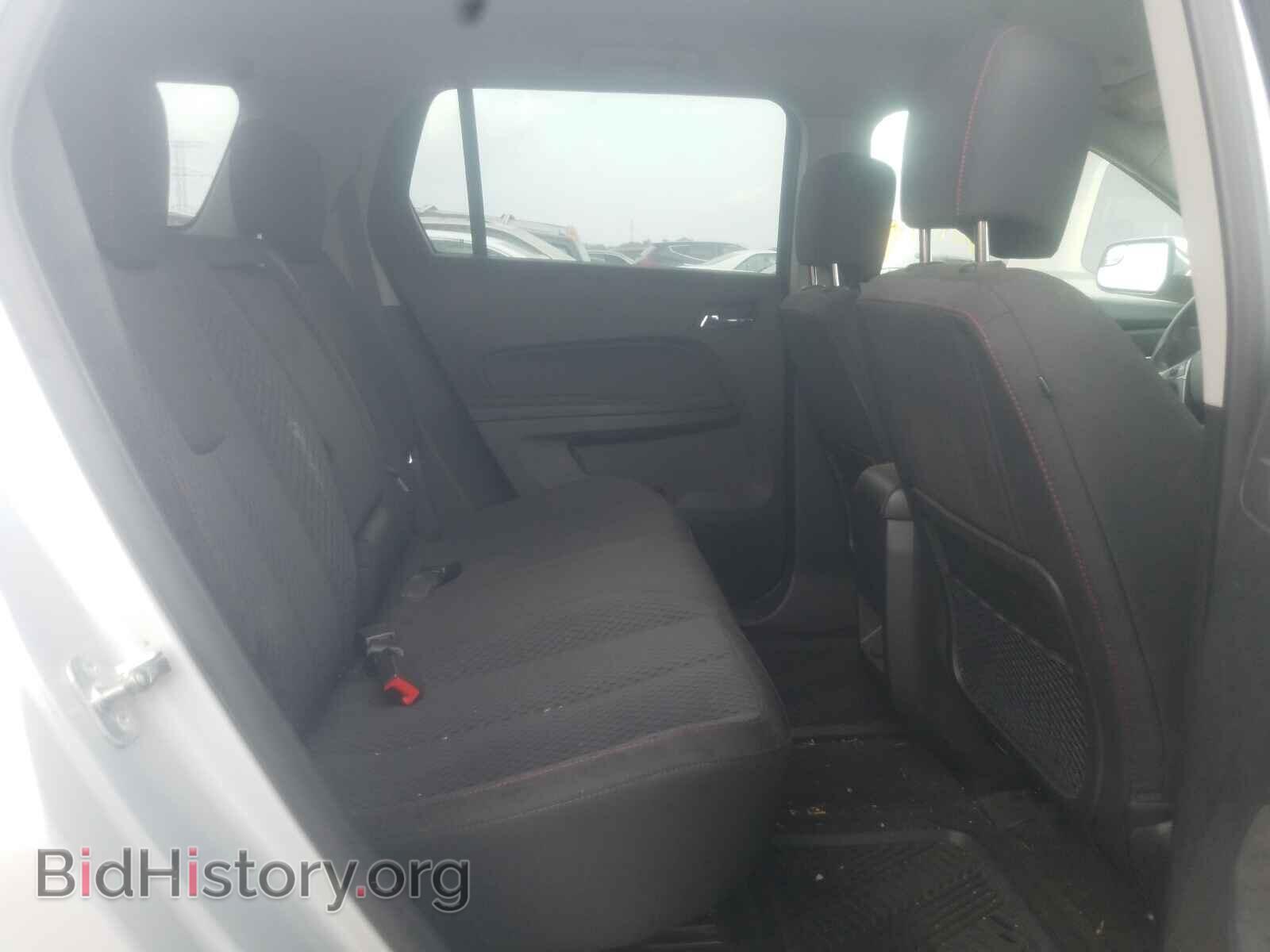 2012 GMC TERRAIN - VIN: 2GKALMEK9C6399648 - Photo 6
