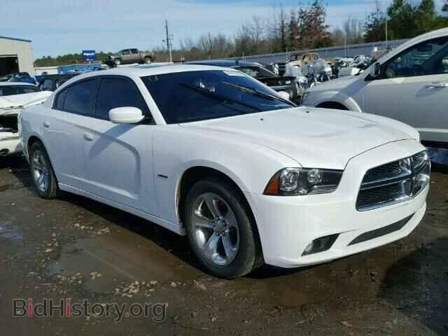 Фотография 2C3CDXCTXDH512838 - DODGE CHARGER 2013