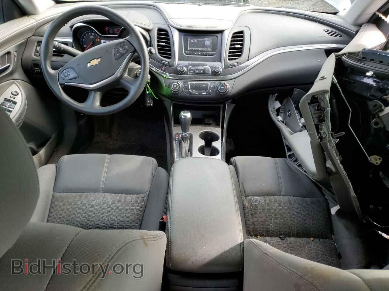 2016 CHEVROLET IMPALA - VIN: 2G11Z5SA4G9156368 - Фото 8