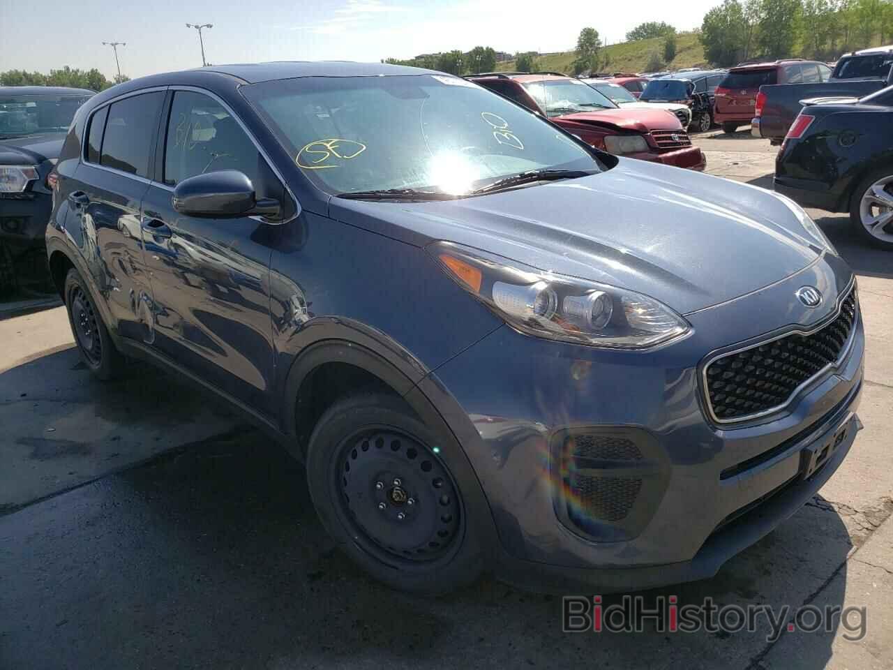 Photo KNDPM3ACXH7086983 - KIA SPORTAGE 2017