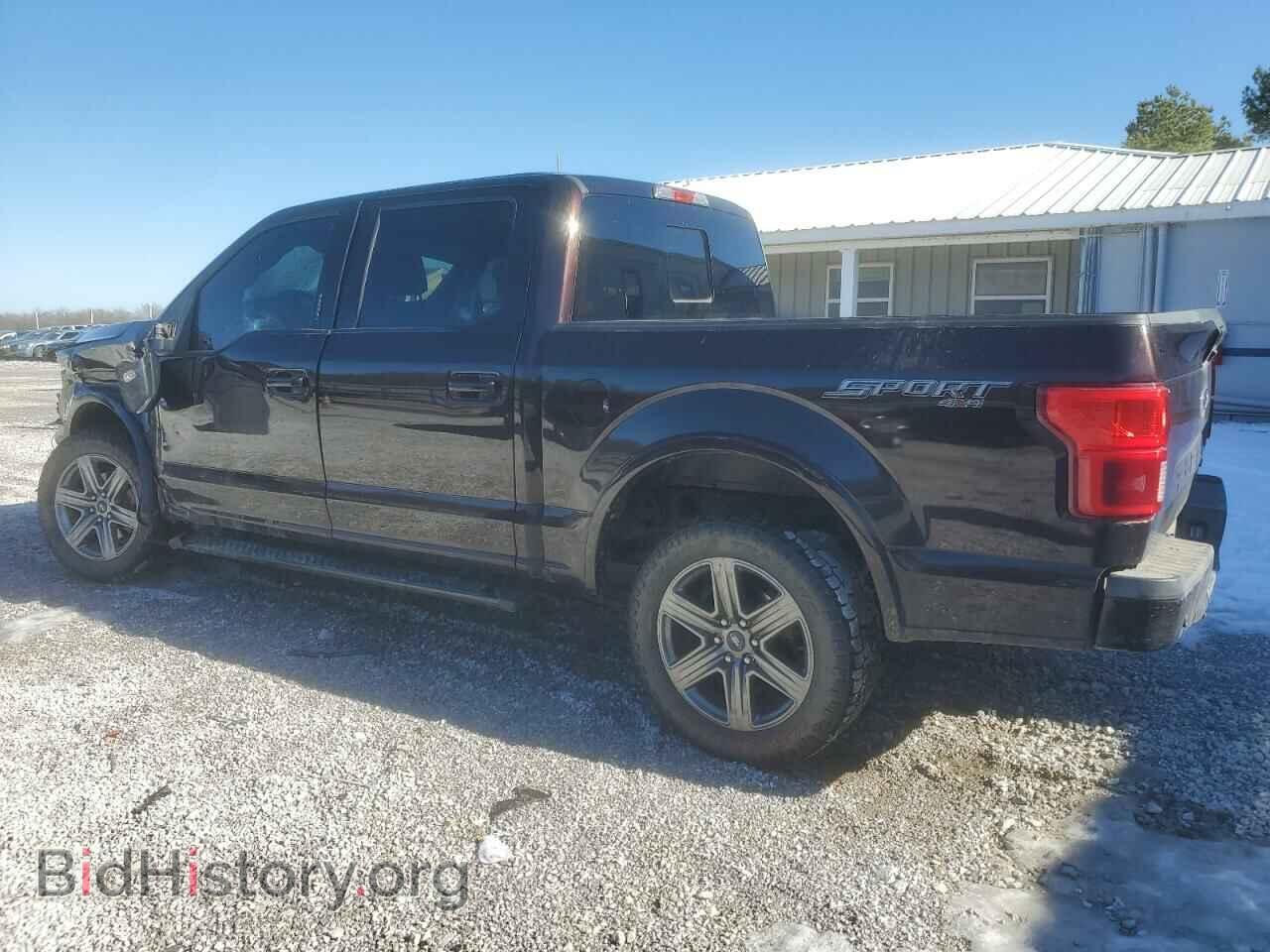 2019 FORD F-150 - VIN: 1FTEW1EP4KFC25375 - Фото 2