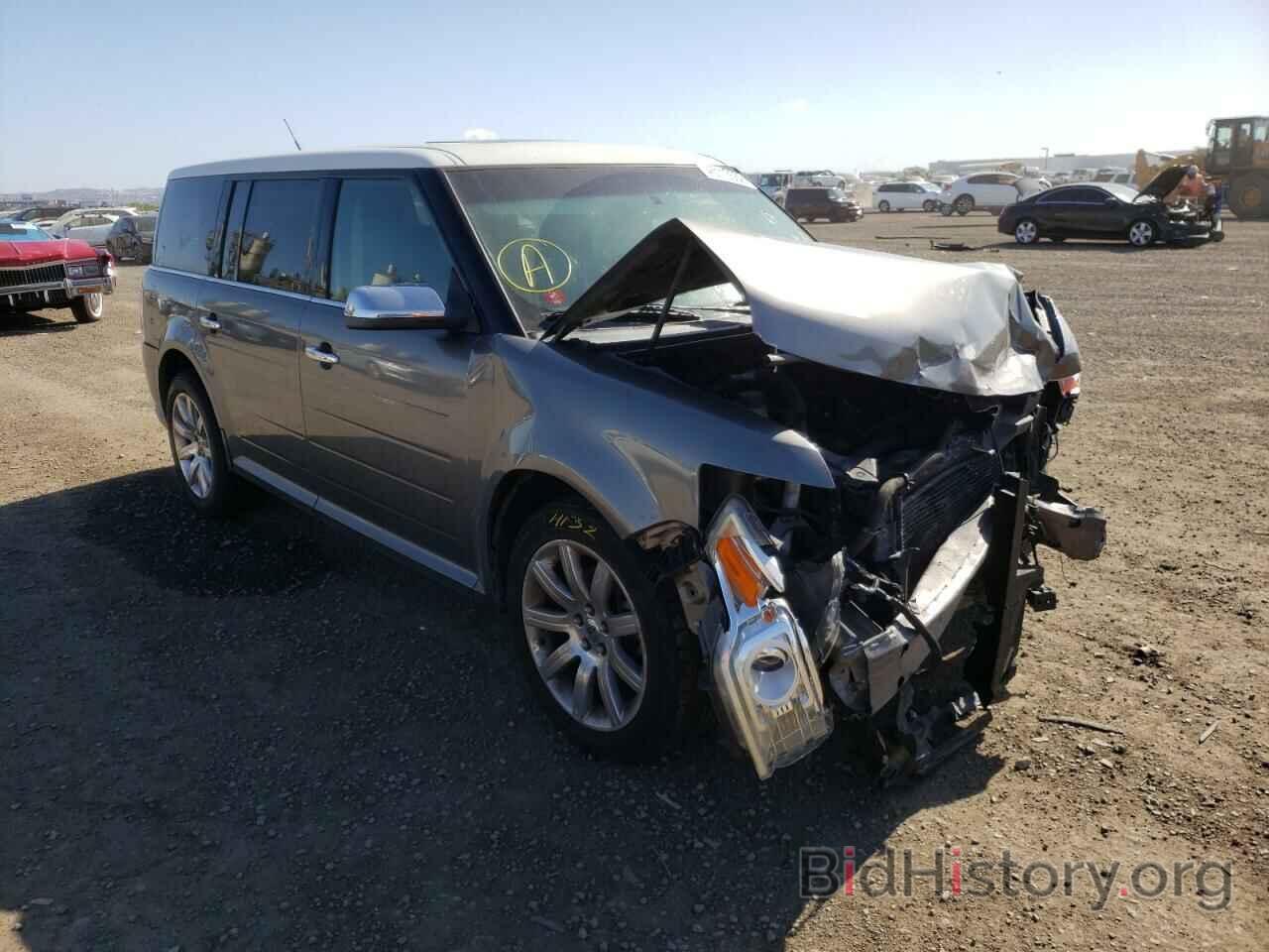 Photo 2FMDK53C39BA73711 - FORD FLEX 2009