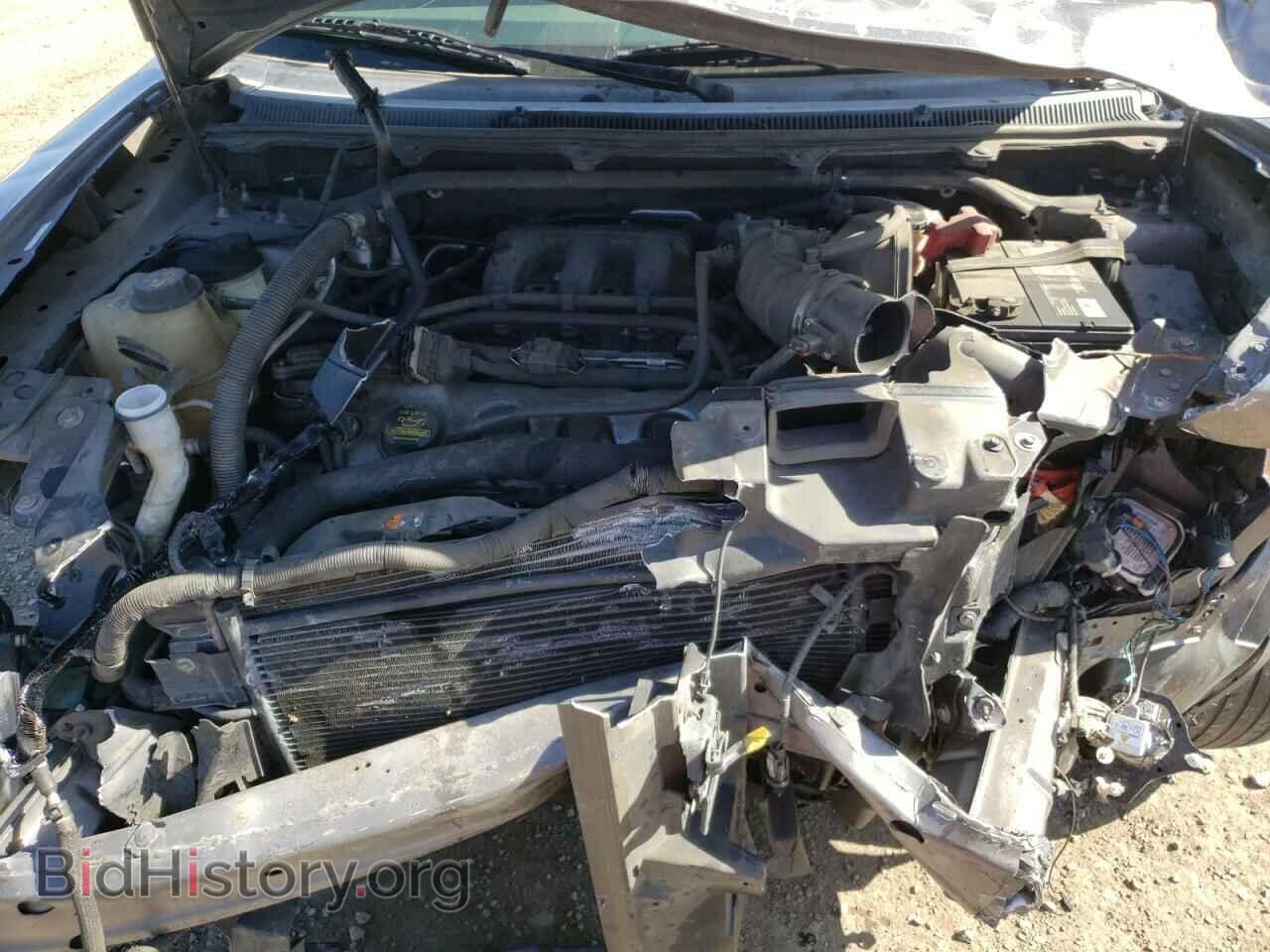 2009 FORD FLEX - VIN: 2FMDK53C39BA73711 - Photo 7