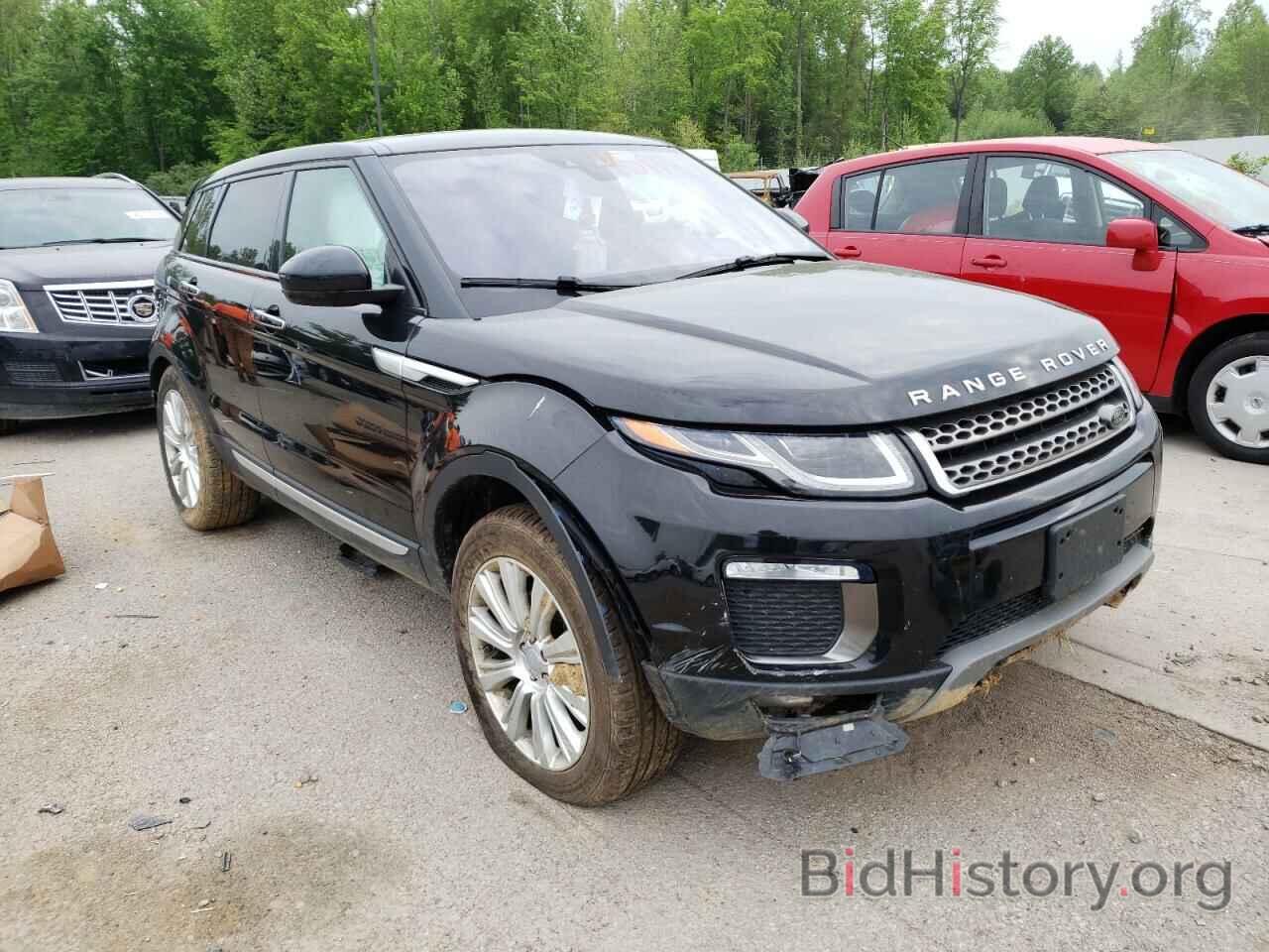 Photo SALVR2BG9GH089203 - LAND ROVER RANGEROVER 2016