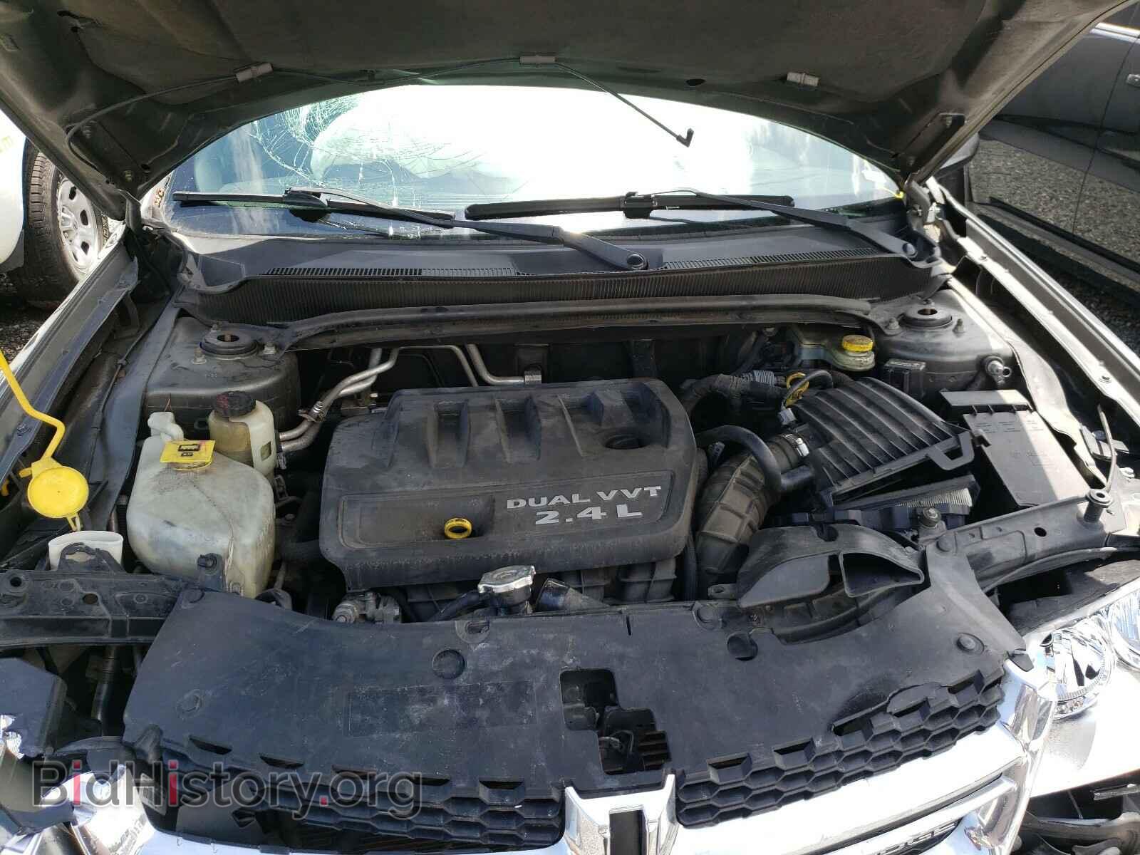 2012 DODGE AVENGER - VIN: 1C3CDZAB4CN185347 - Photo 7