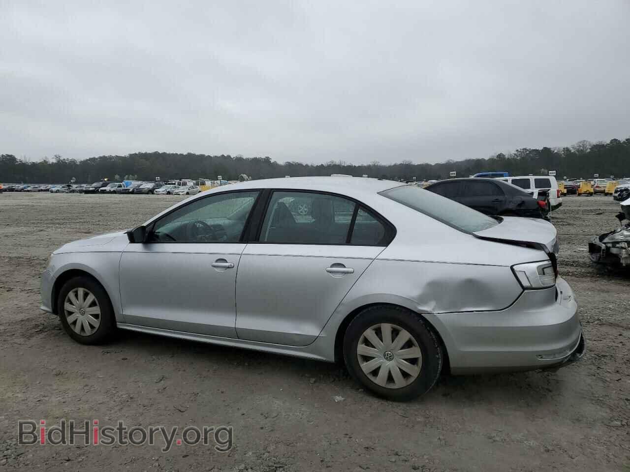 2015 VOLKSWAGEN JETTA - VIN: 3VW2K7AJ6FM293473 - Photo 2