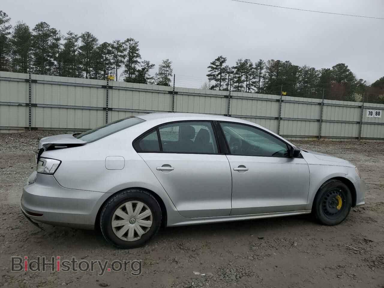 2015 VOLKSWAGEN JETTA - VIN: 3VW2K7AJ6FM293473 - Photo 3