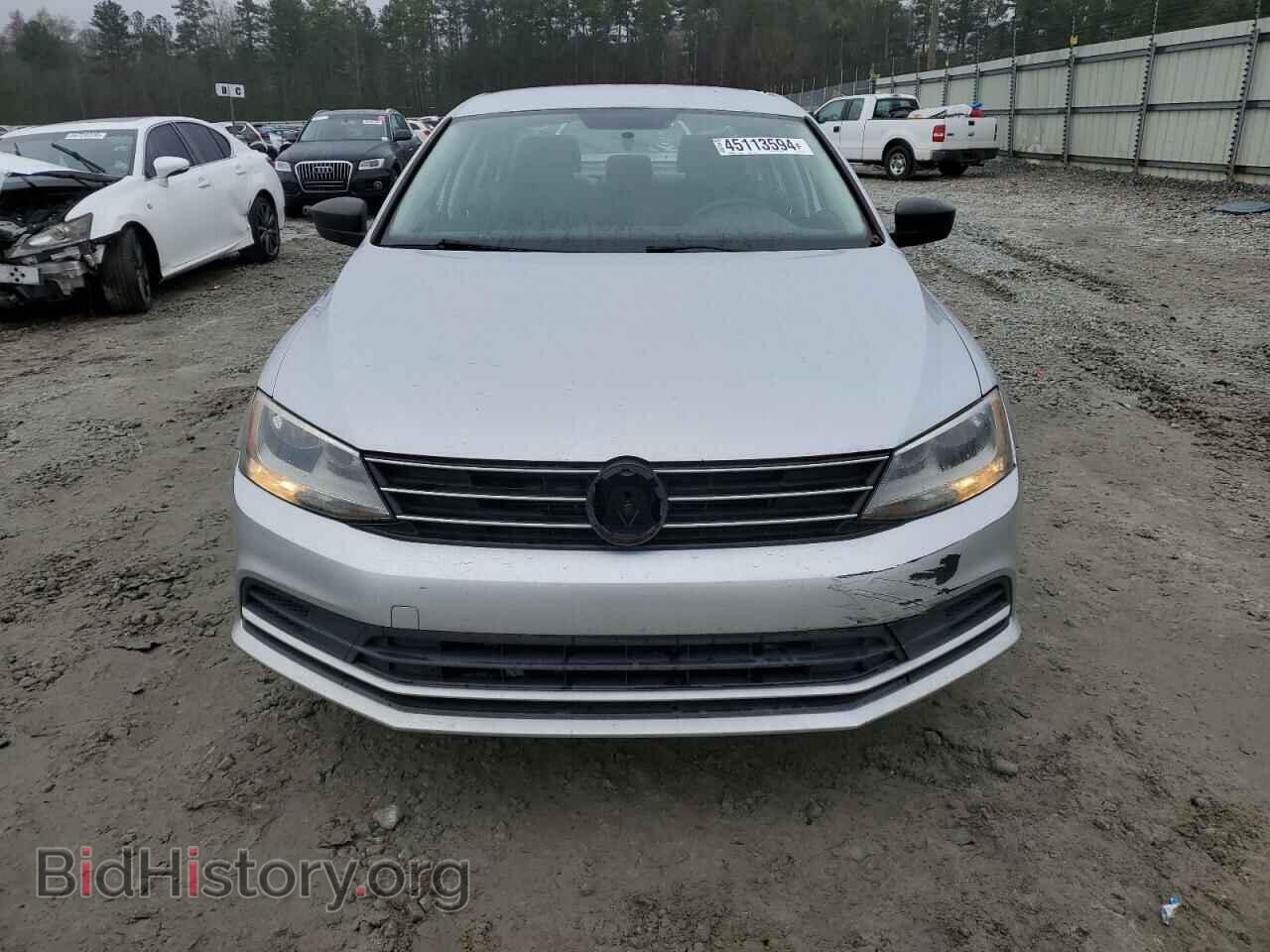 2015 VOLKSWAGEN JETTA - VIN: 3VW2K7AJ6FM293473 - Photo 5