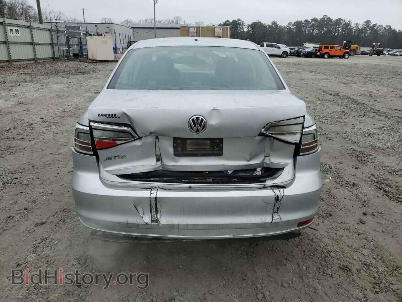 2015 VOLKSWAGEN JETTA - VIN: 3VW2K7AJ6FM293473 - Photo 6