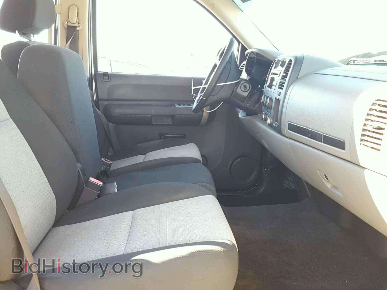 2009 CHEVROLET SILVERADO - VIN: 3GCEC13C29G146885 - Фото 5
