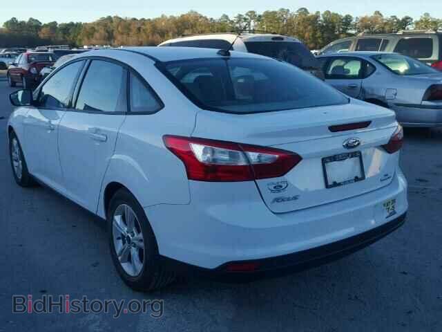 2014 FORD FOCUS - VIN: 1FADP3F2XEL126174 - Фото 3