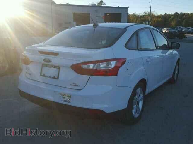 2014 FORD FOCUS - VIN: 1FADP3F2XEL126174 - Фото 4
