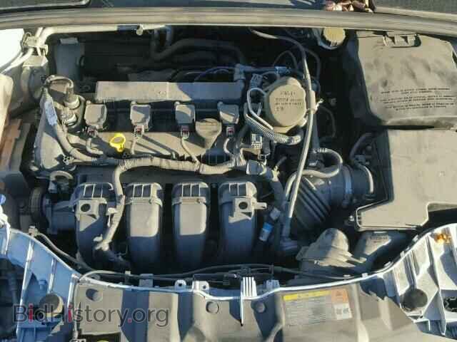 2014 FORD FOCUS - VIN: 1FADP3F2XEL126174 - Фото 7