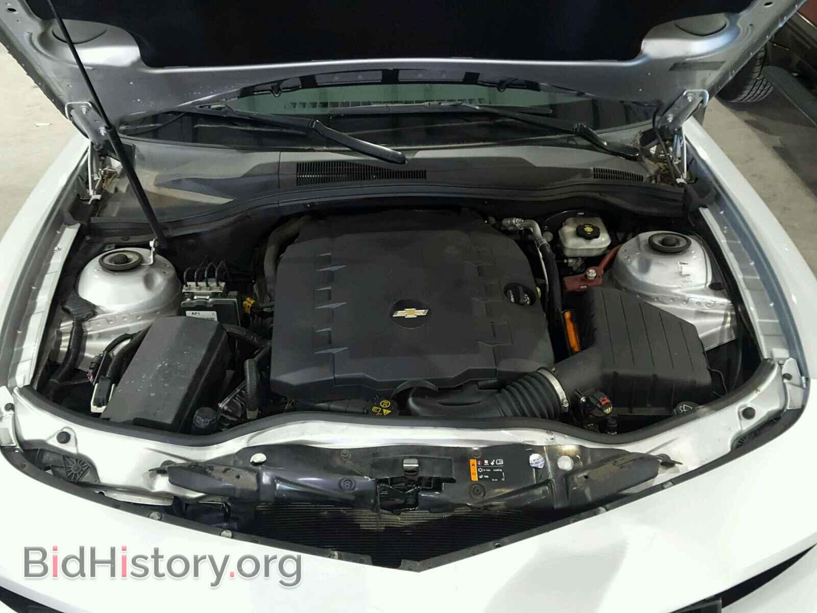 2014 CHEVROLET CAMARO - VIN: 2G1FA1E35E9191212 - Фото 7