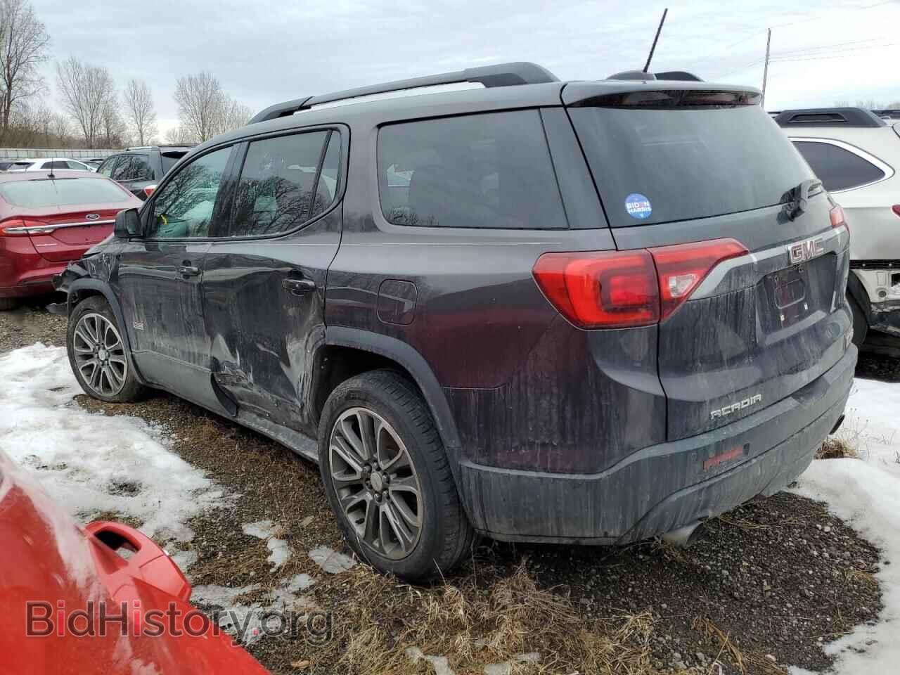 2017 GMC ACADIA - VIN: 1GKKNVLS4HZ135465 - Фото 2