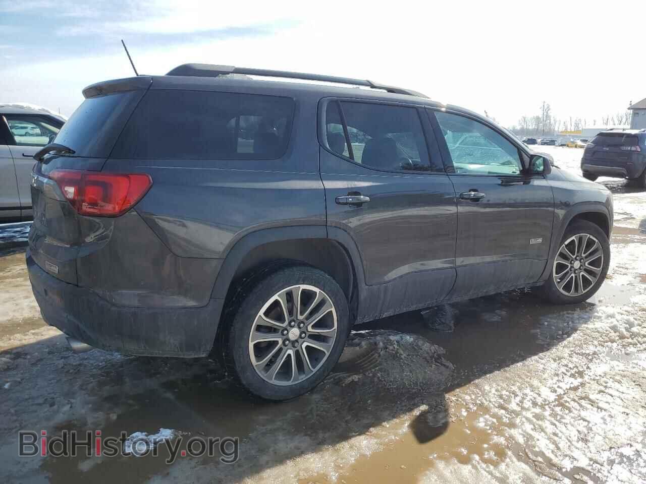 2017 GMC ACADIA - VIN: 1GKKNVLS4HZ135465 - Фото 3