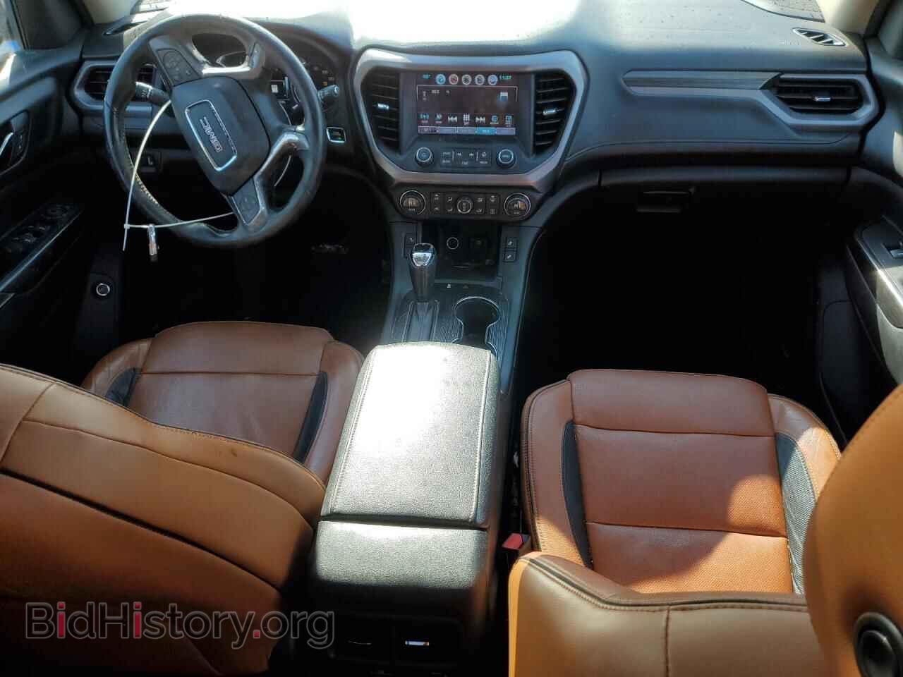 2017 GMC ACADIA - VIN: 1GKKNVLS4HZ135465 - Фото 8