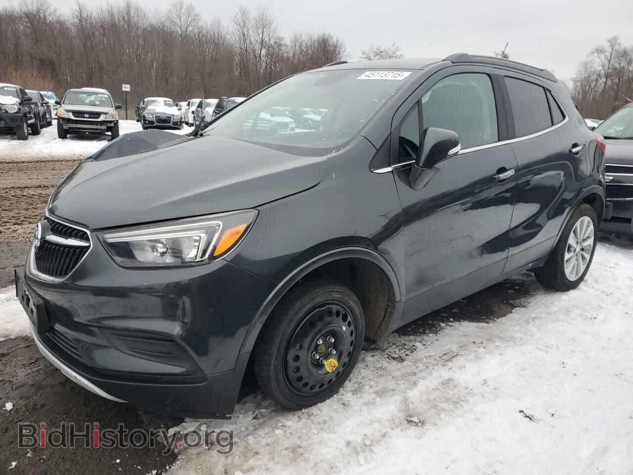 Photo KL4CJASB2HB091667 - BUICK ENCORE 2017