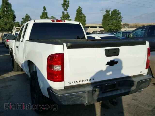 2008 CHEVROLET SILVERADO - VIN: 2GCEC19J881121387 - Photo 3