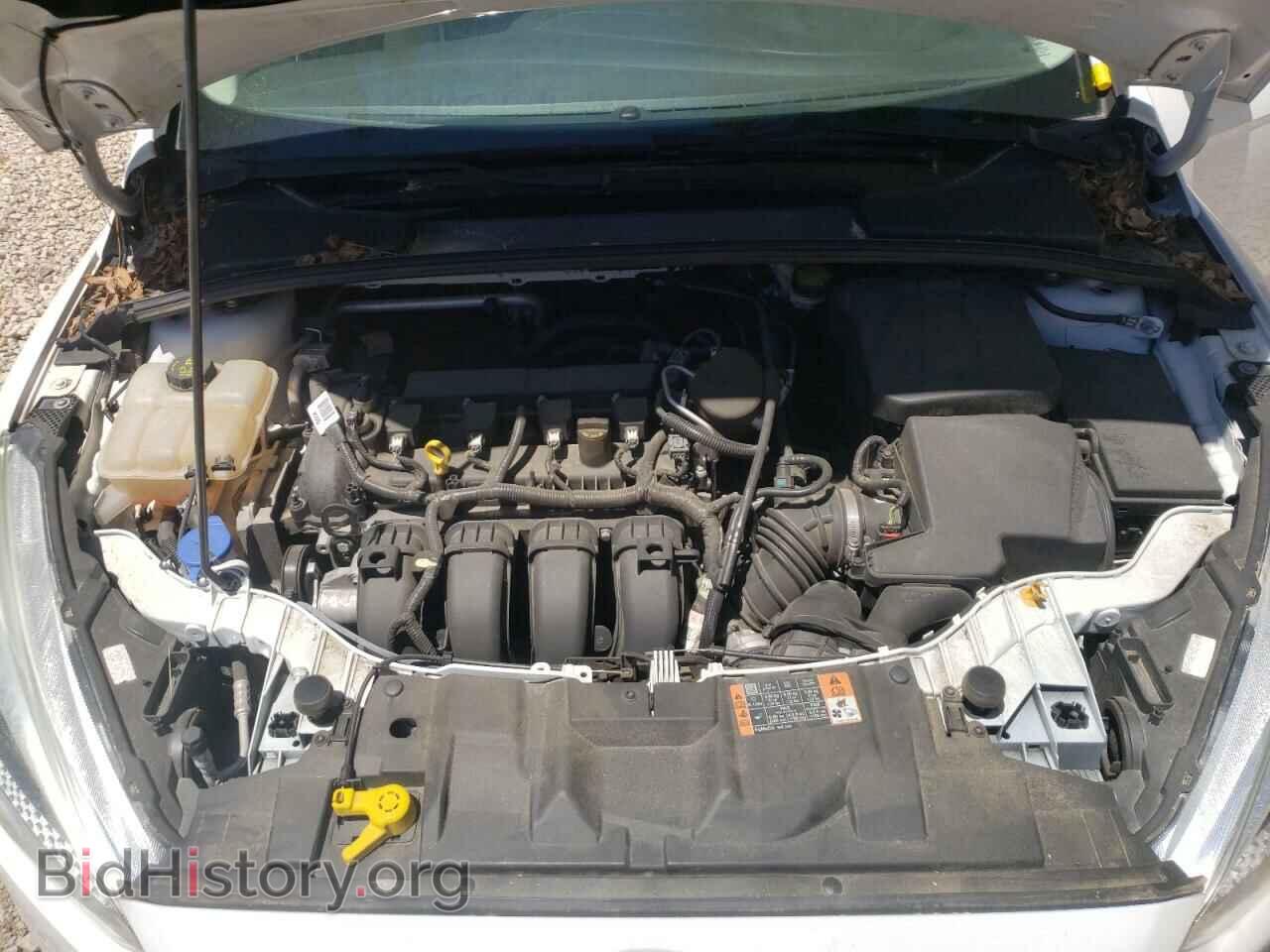 2015 FORD FOCUS - VIN: 1FADP3F2XFL354077 - Фото 7