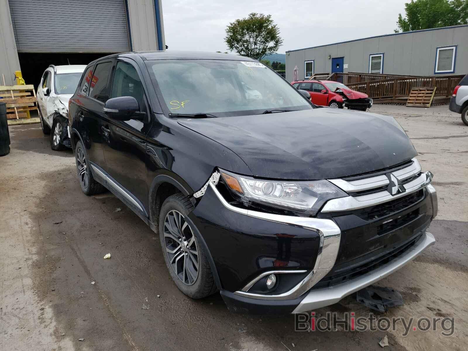 Фотография JA4AZ3A30JZ024780 - MITSUBISHI OUTLANDER 2018