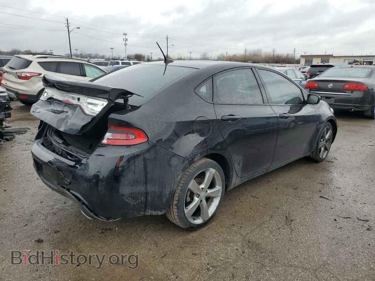 2013 DODGE DART - VIN: 1C3CDFBA5DD311694 - Фото 3