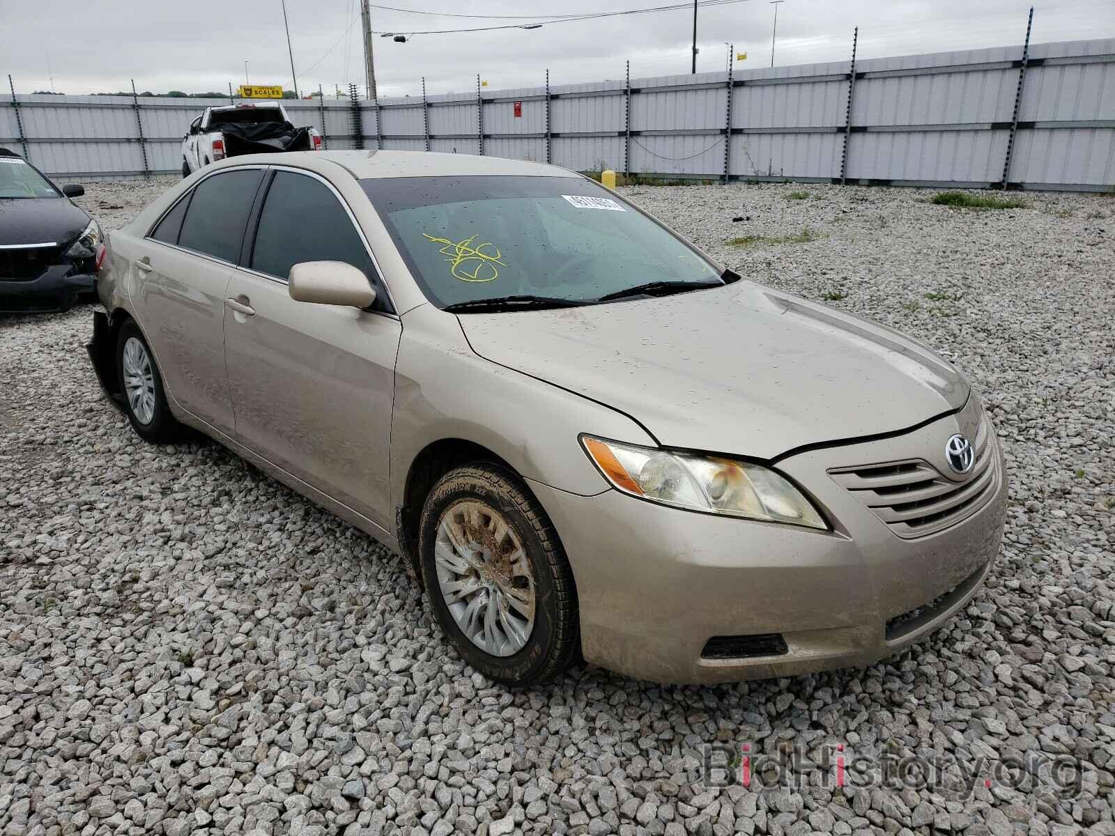 Photo 4T4BE46K39R068679 - TOYOTA CAMRY 2009