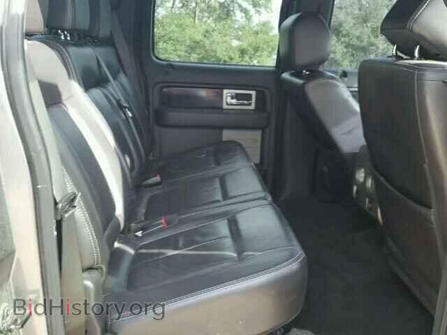 2012 FORD F150 - VIN: 1FTFW1ET2CFB61419 - Фото 6