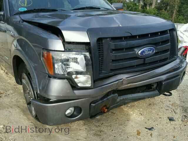 2012 FORD F150 - VIN: 1FTFW1ET2CFB61419 - Фото 9