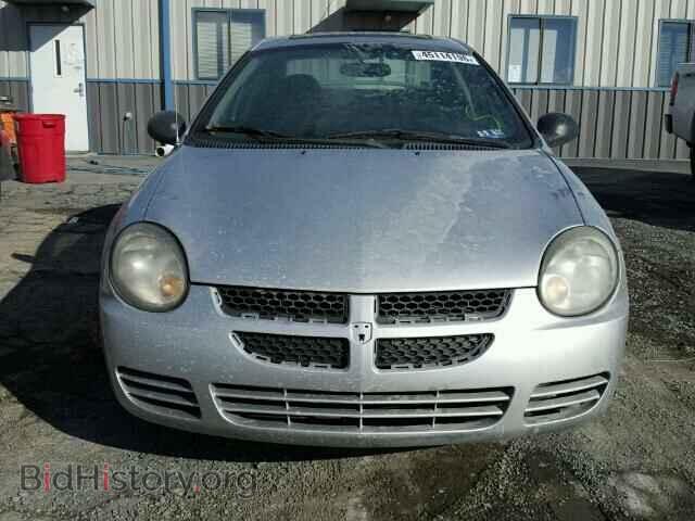 2003 DODGE NEON - VIN: 1B3ES56C83D151214 - Фото 9