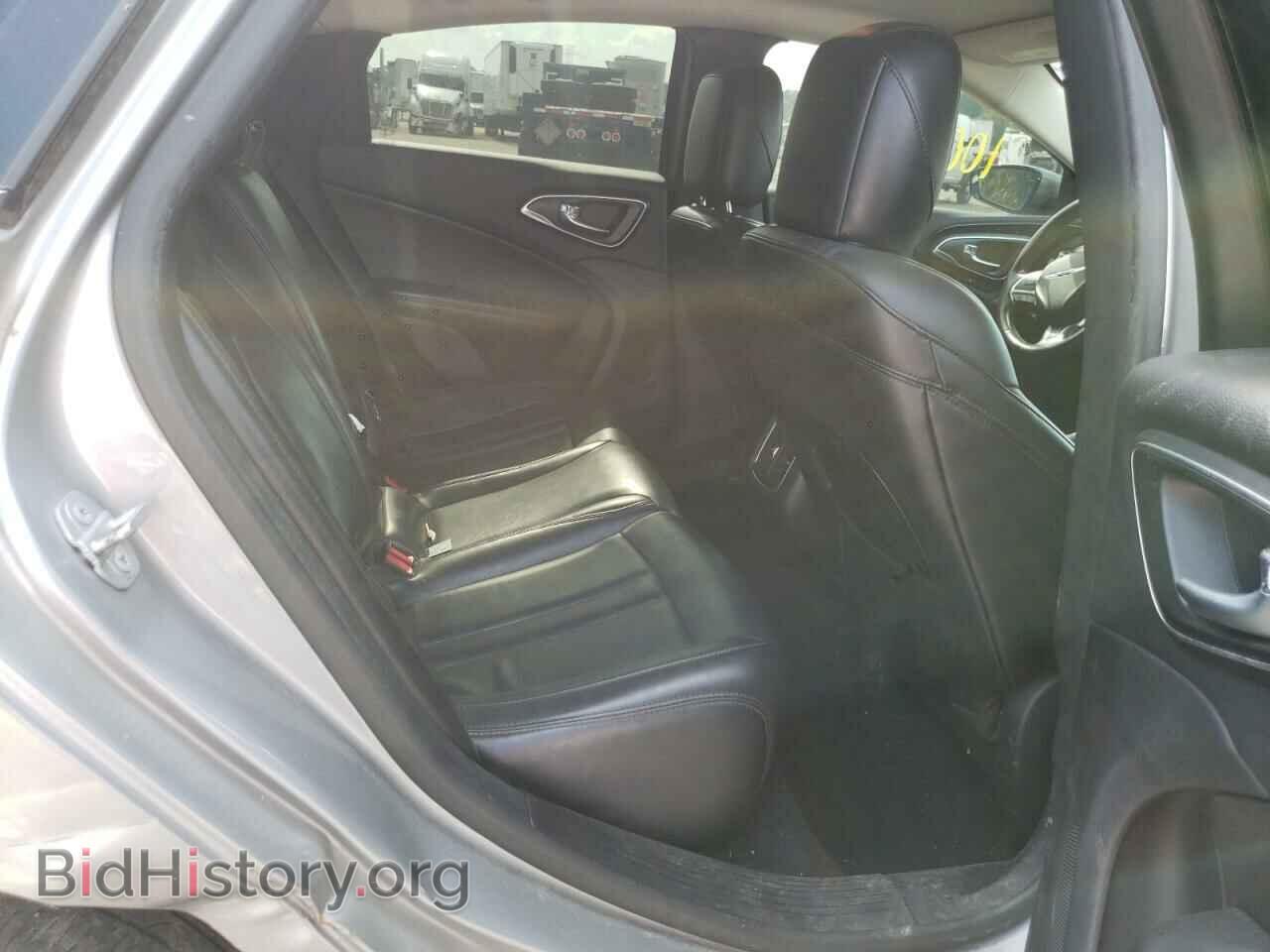 2015 CHRYSLER 200 - VIN: 1C3CCCCB4FN629148 - Фото 6