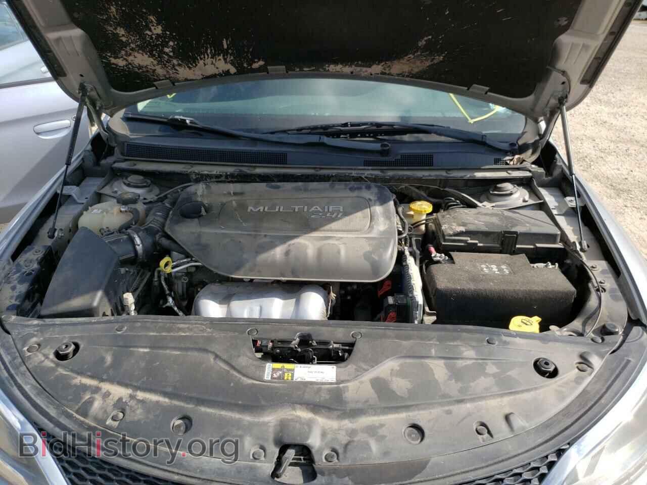 2015 CHRYSLER 200 - VIN: 1C3CCCCB4FN629148 - Фото 7